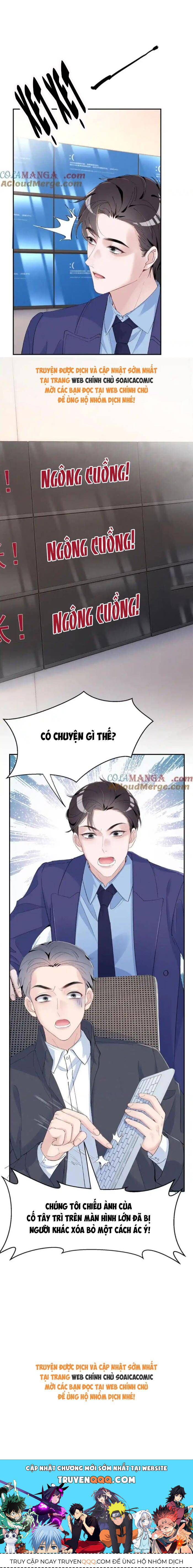 Phu Nhân Lại Rơi Áo Choàng - Chapter 77 - Page 8