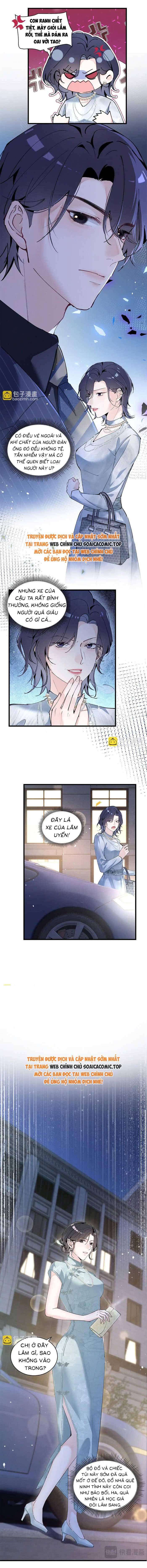 Phu Nhân Lại Rơi Áo Choàng - Chapter 8 - Page 3