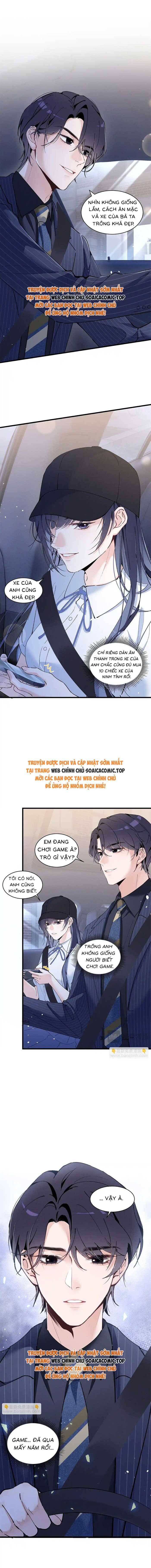 Phu Nhân Lại Rơi Áo Choàng - Chapter 8 - Page 5