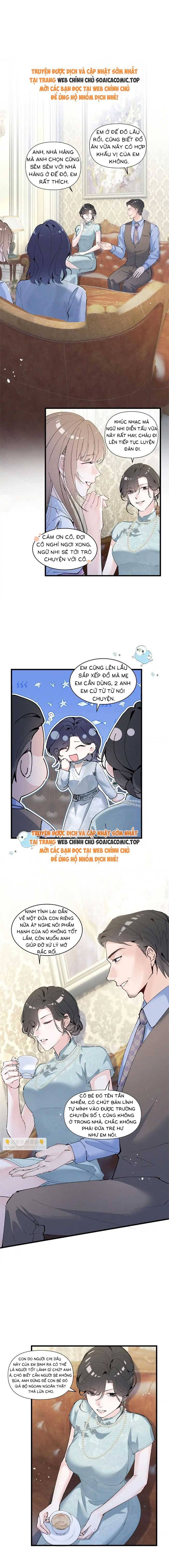 Phu Nhân Lại Rơi Áo Choàng - Chapter 8 - Page 6