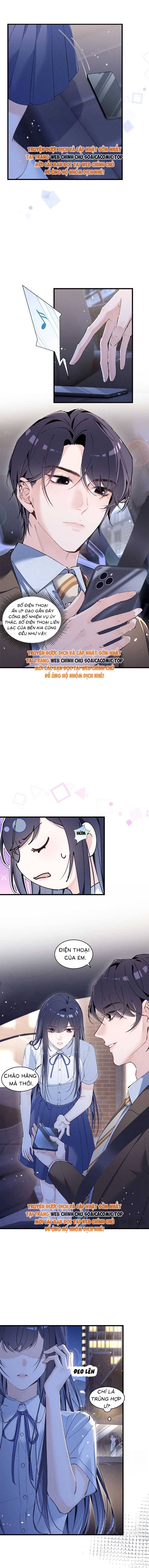 Phu Nhân Lại Rơi Áo Choàng - Chapter 9 - Page 3