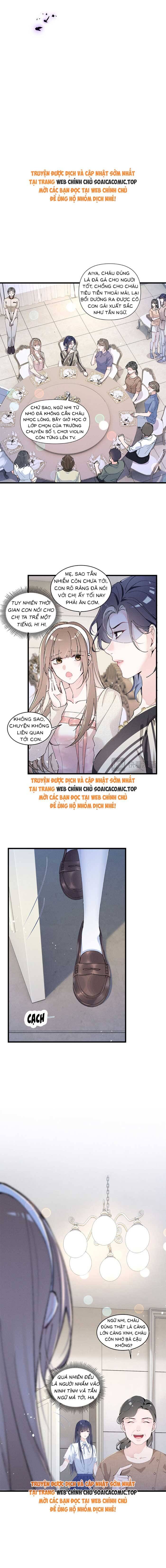 Phu Nhân Lại Rơi Áo Choàng - Chapter 9 - Page 5