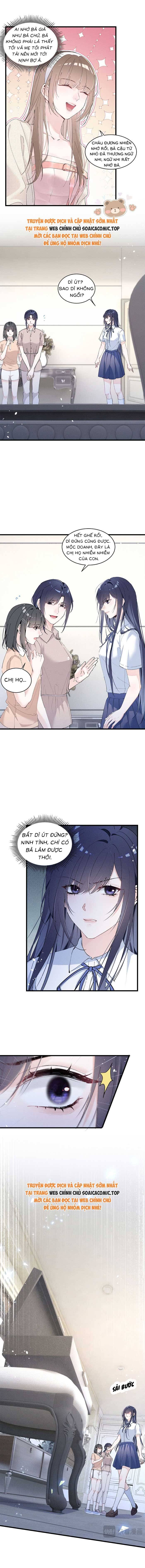 Phu Nhân Lại Rơi Áo Choàng - Chapter 9 - Page 6