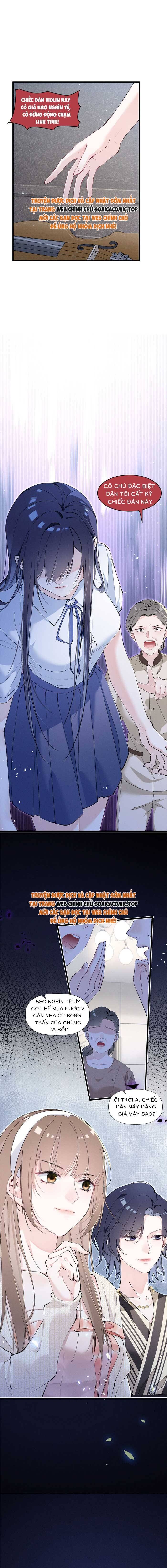 Phu Nhân Lại Rơi Áo Choàng - Chapter 9 - Page 7