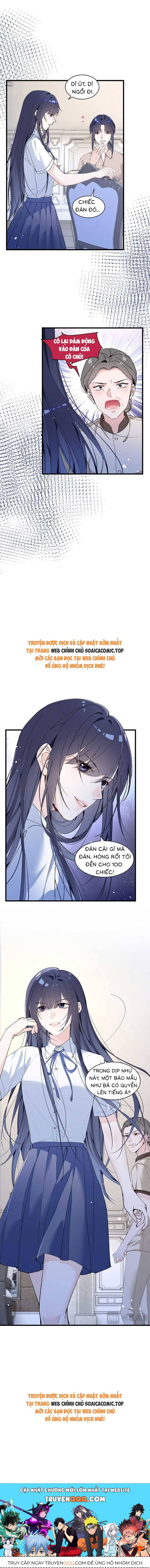 Phu Nhân Lại Rơi Áo Choàng - Chapter 9 - Page 9