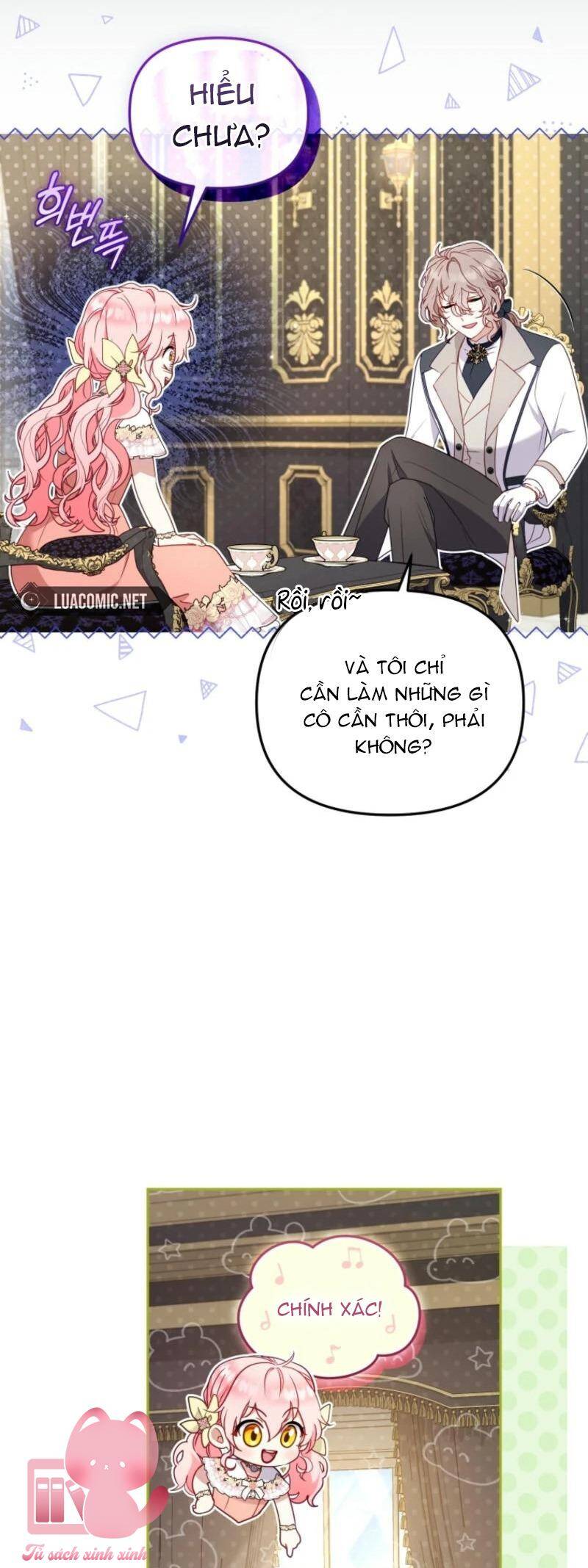 Tôi Đang Được Nuôi Dưỡng Bởi Những Kẻ Phản Diện - Chapter 99 - Page 10