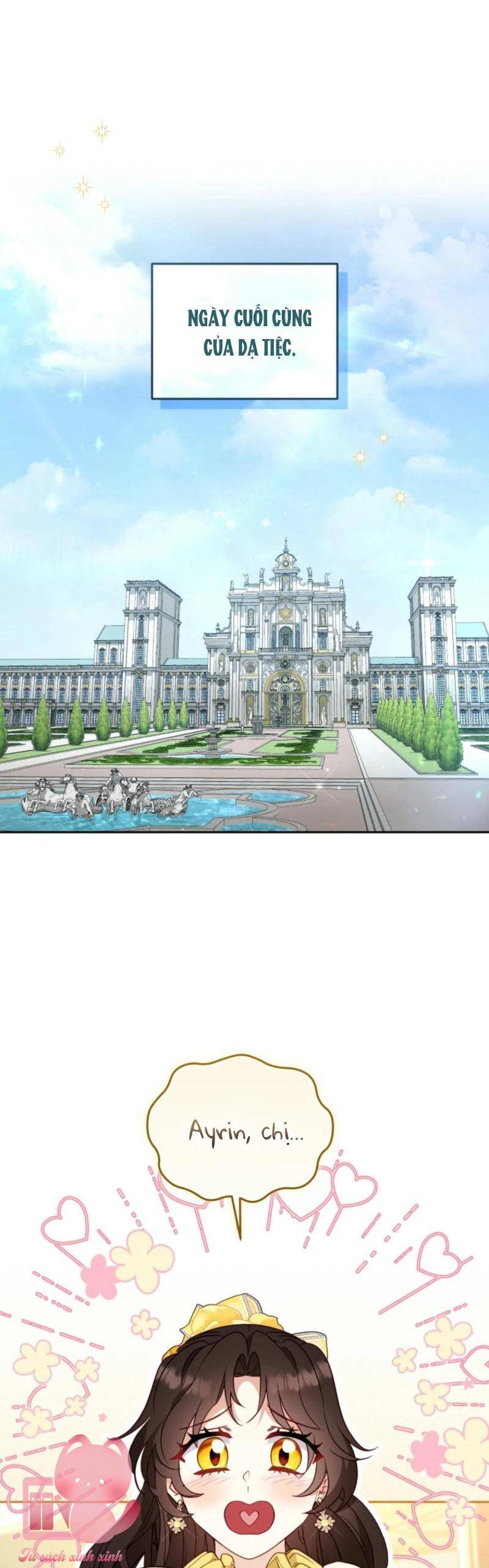 Tôi Đang Được Nuôi Dưỡng Bởi Những Kẻ Phản Diện - Chapter 99 - Page 12