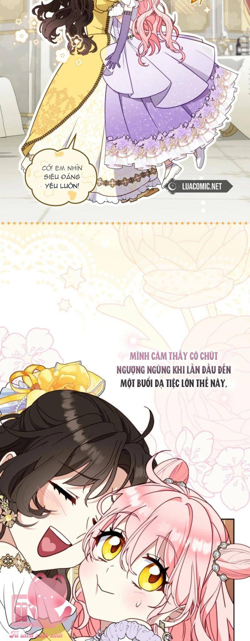 Tôi Đang Được Nuôi Dưỡng Bởi Những Kẻ Phản Diện - Chapter 99 - Page 15