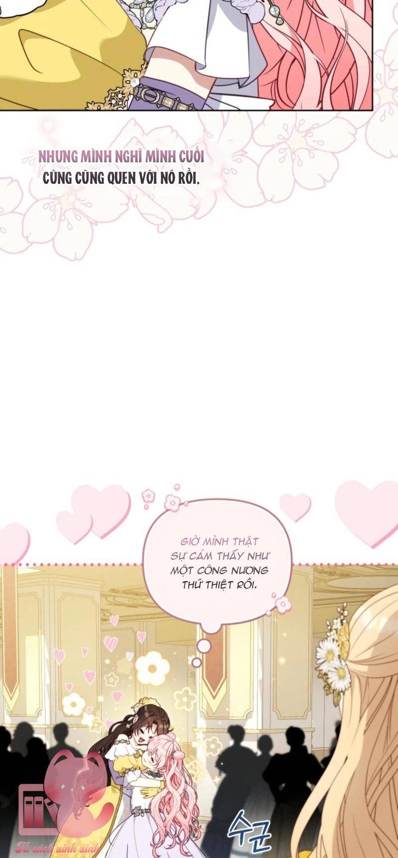 Tôi Đang Được Nuôi Dưỡng Bởi Những Kẻ Phản Diện - Chapter 99 - Page 16