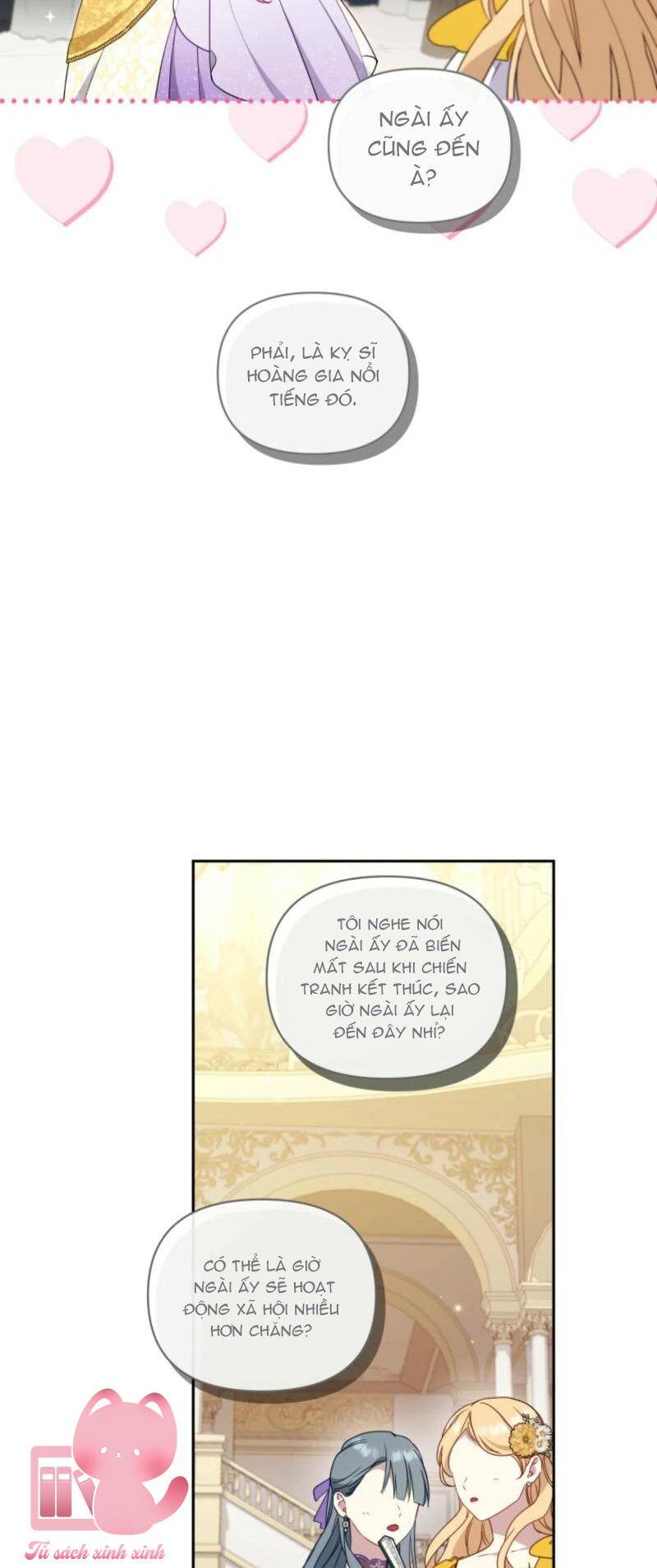 Tôi Đang Được Nuôi Dưỡng Bởi Những Kẻ Phản Diện - Chapter 99 - Page 17