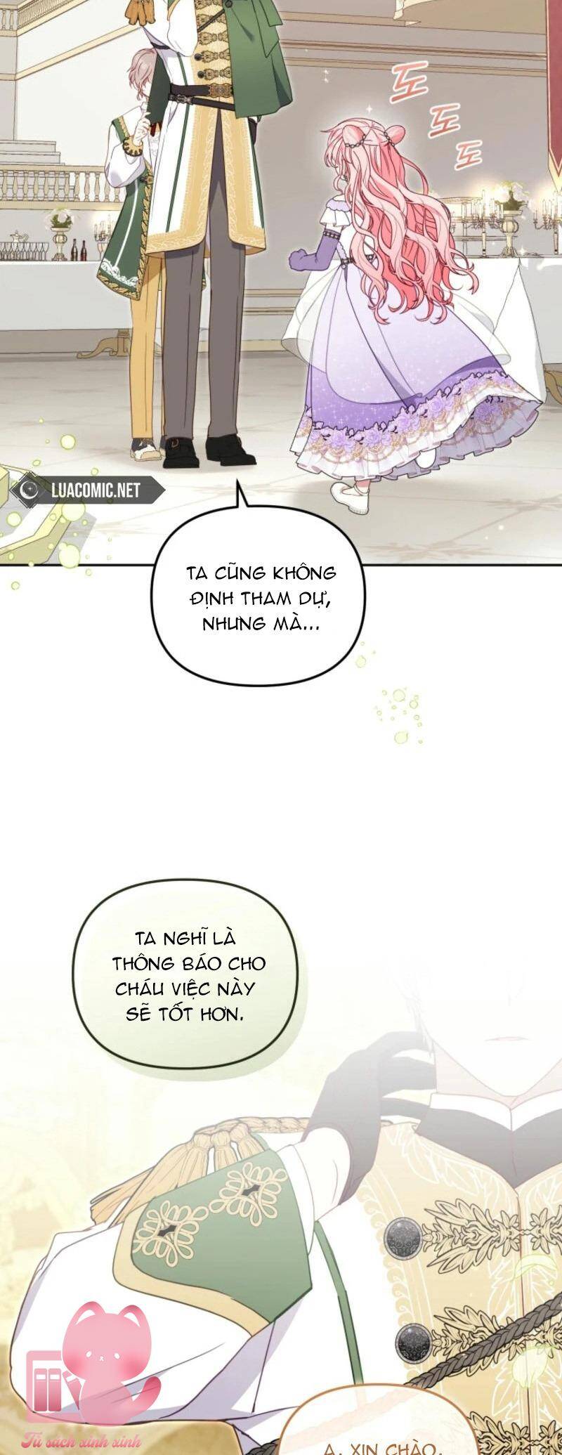 Tôi Đang Được Nuôi Dưỡng Bởi Những Kẻ Phản Diện - Chapter 99 - Page 21