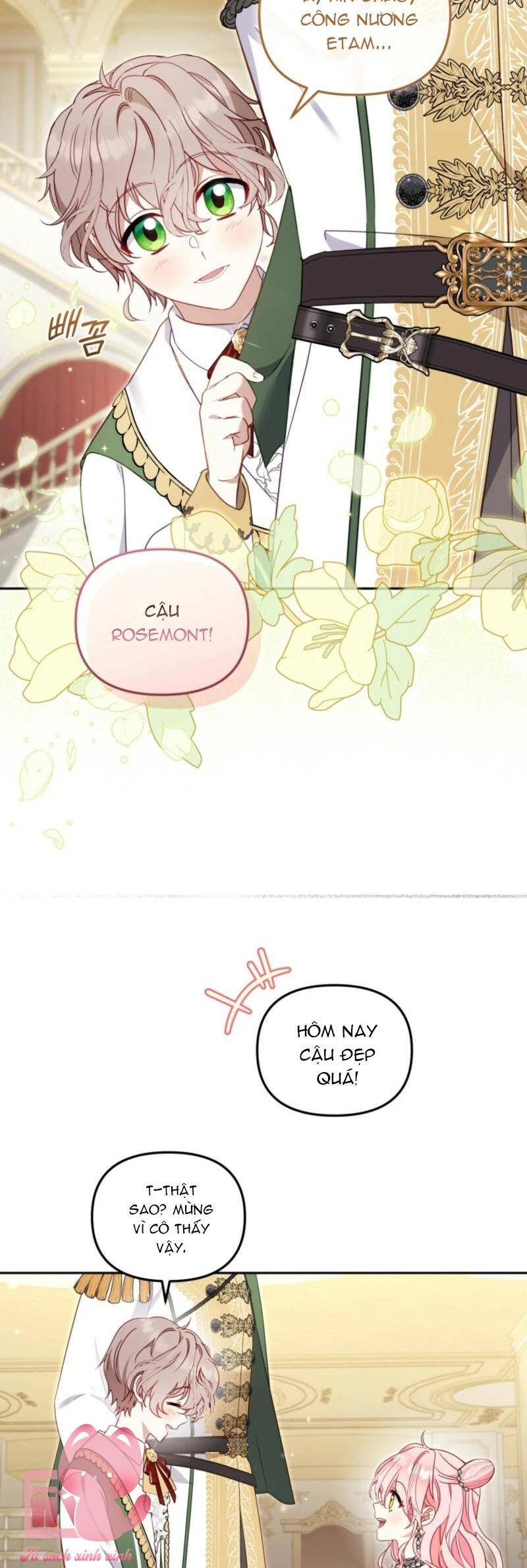 Tôi Đang Được Nuôi Dưỡng Bởi Những Kẻ Phản Diện - Chapter 99 - Page 22