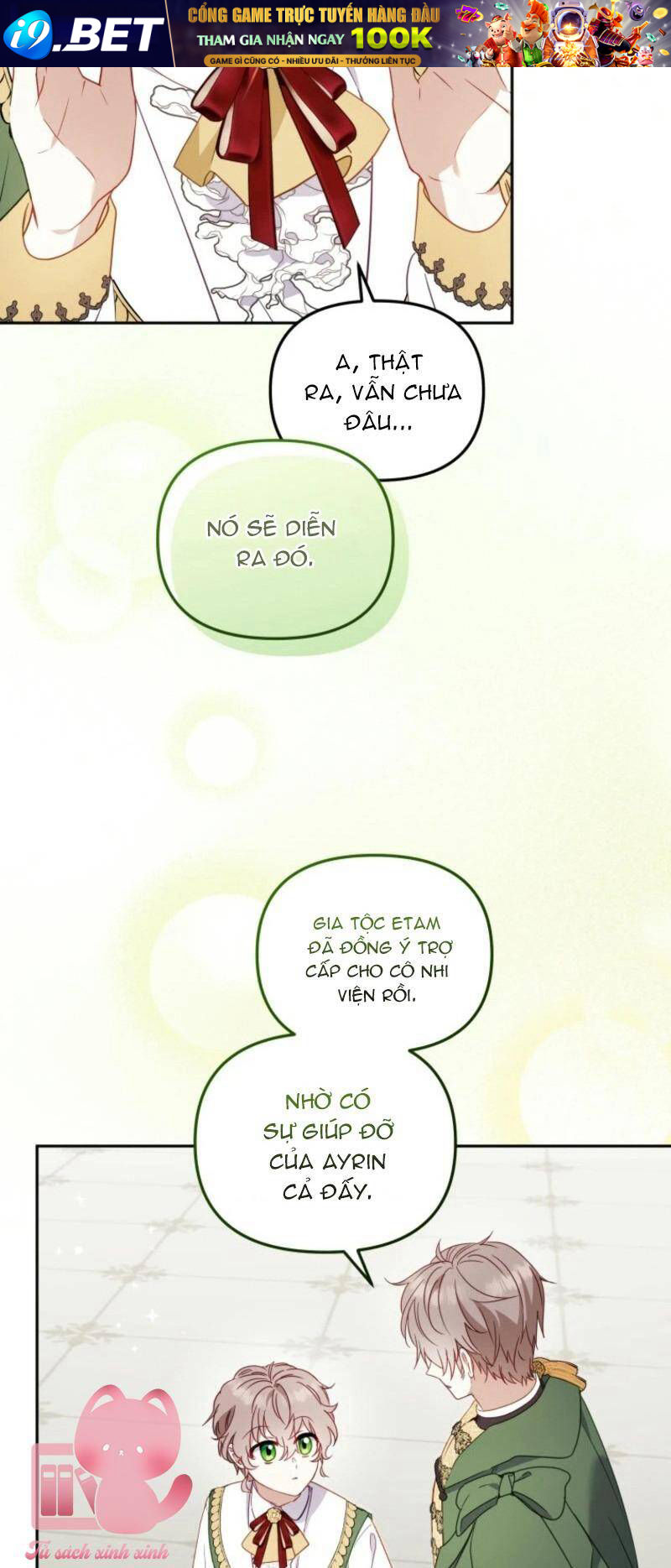 Tôi Đang Được Nuôi Dưỡng Bởi Những Kẻ Phản Diện - Chapter 99 - Page 24