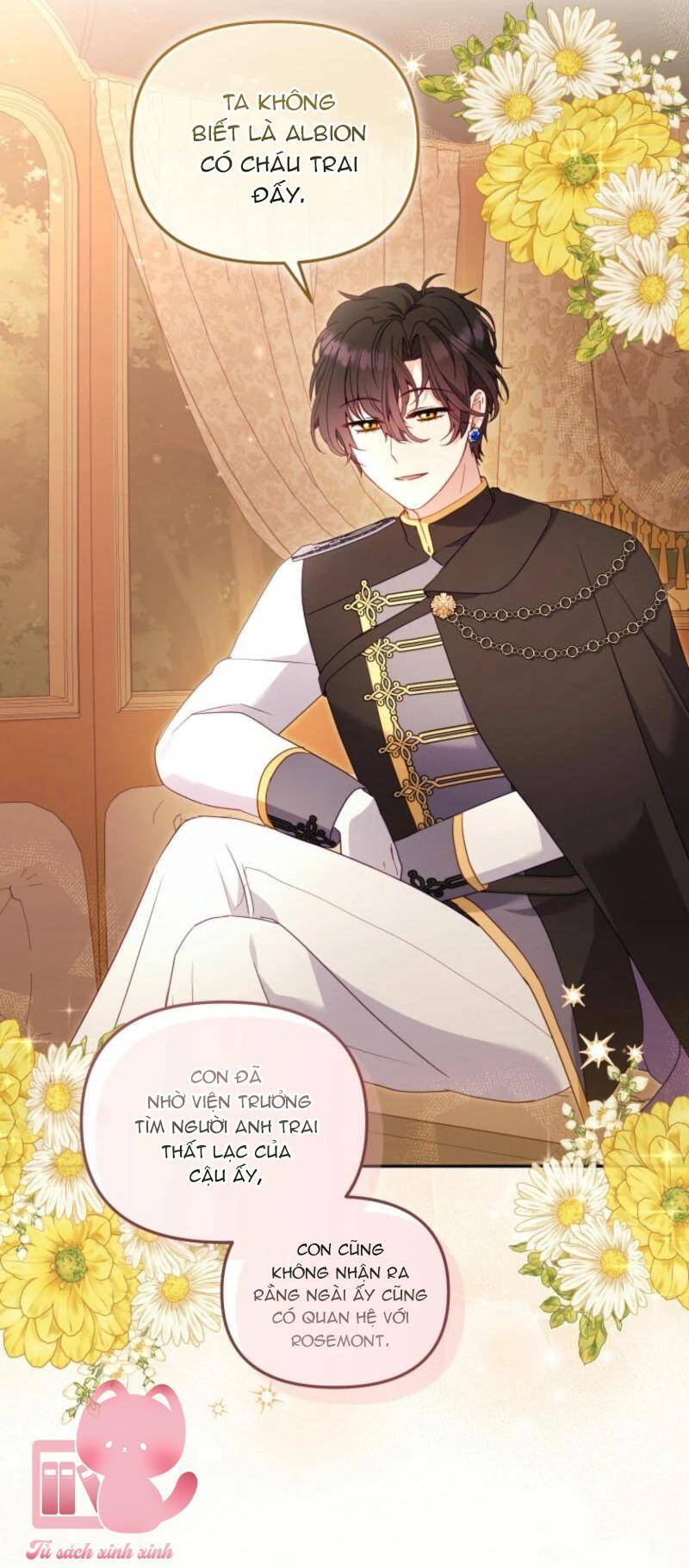 Tôi Đang Được Nuôi Dưỡng Bởi Những Kẻ Phản Diện - Chapter 99 - Page 37