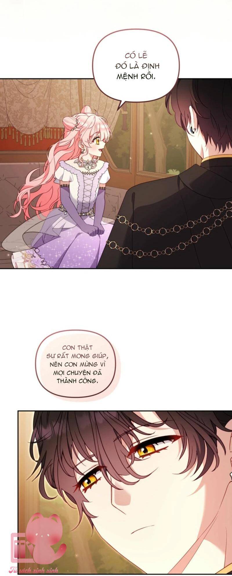 Tôi Đang Được Nuôi Dưỡng Bởi Những Kẻ Phản Diện - Chapter 99 - Page 38