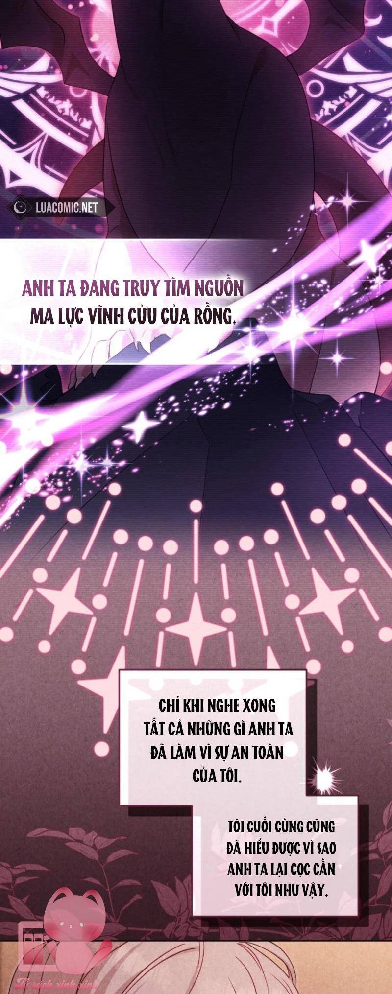 Tôi Đang Được Nuôi Dưỡng Bởi Những Kẻ Phản Diện - Chapter 99 - Page 4