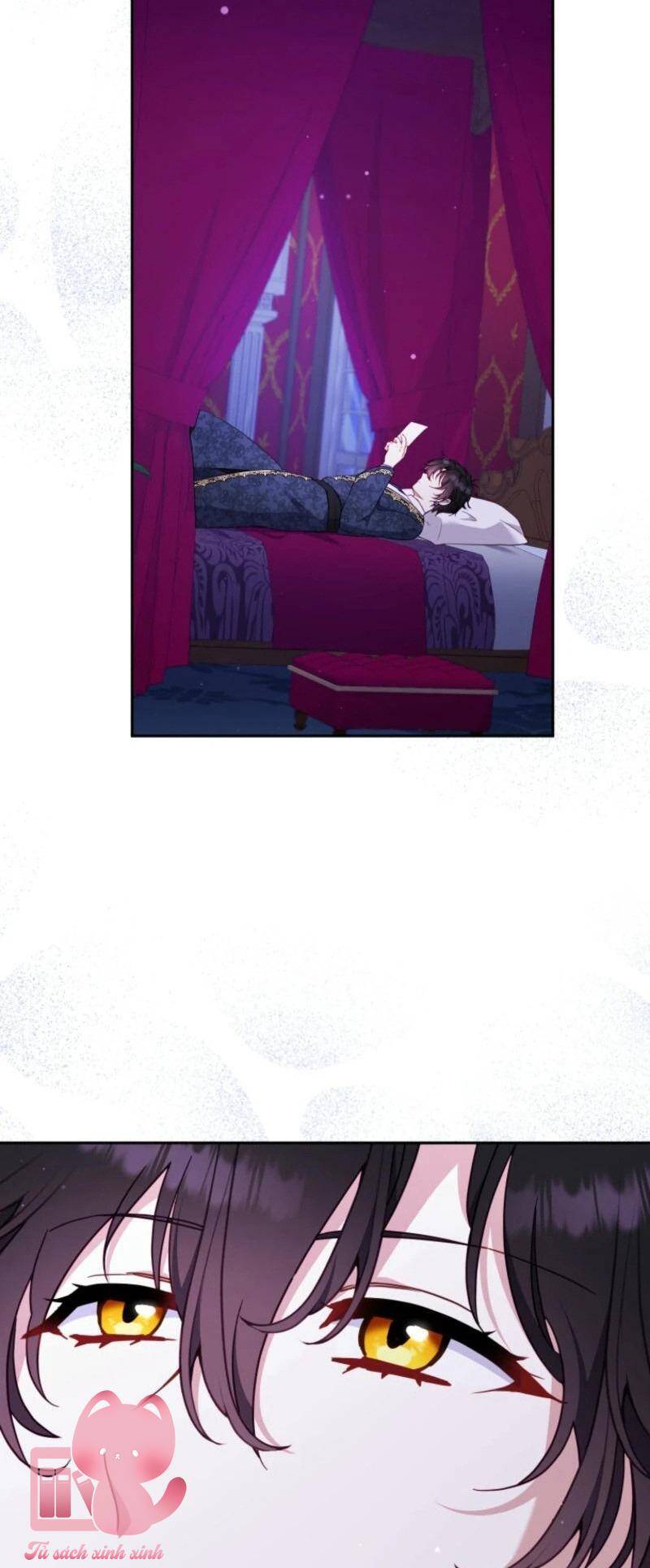 Tôi Đang Được Nuôi Dưỡng Bởi Những Kẻ Phản Diện - Chapter 99 - Page 44