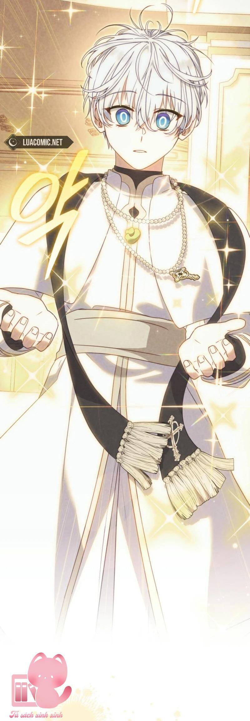 Tôi Đang Được Nuôi Dưỡng Bởi Những Kẻ Phản Diện - Chapter 99 - Page 47