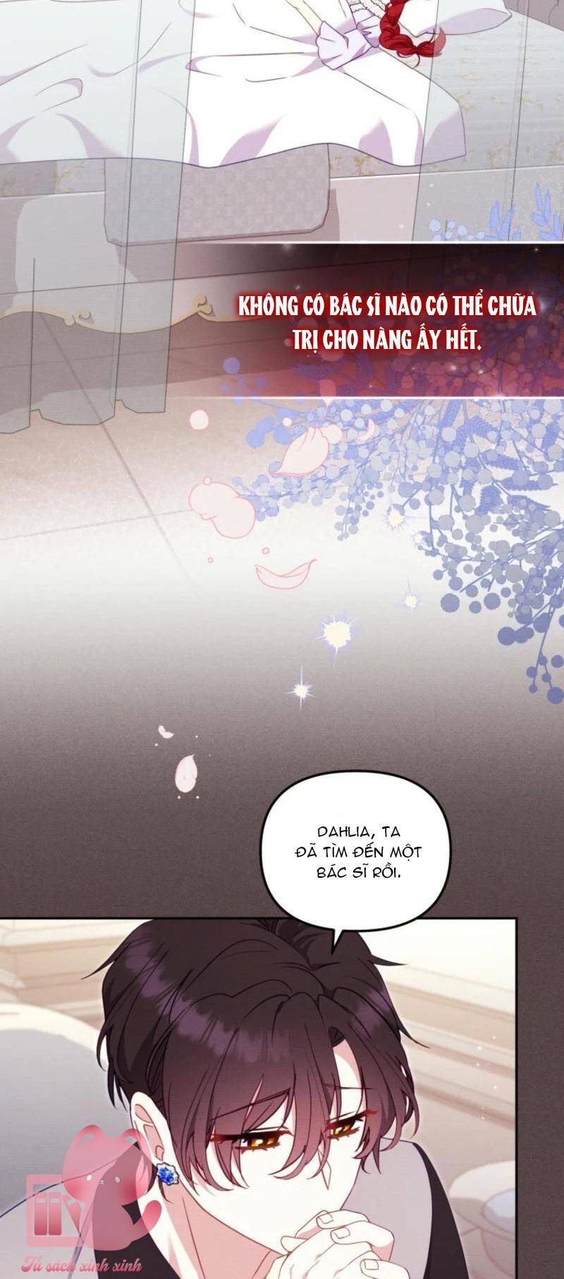 Tôi Đang Được Nuôi Dưỡng Bởi Những Kẻ Phản Diện - Chapter 99 - Page 55