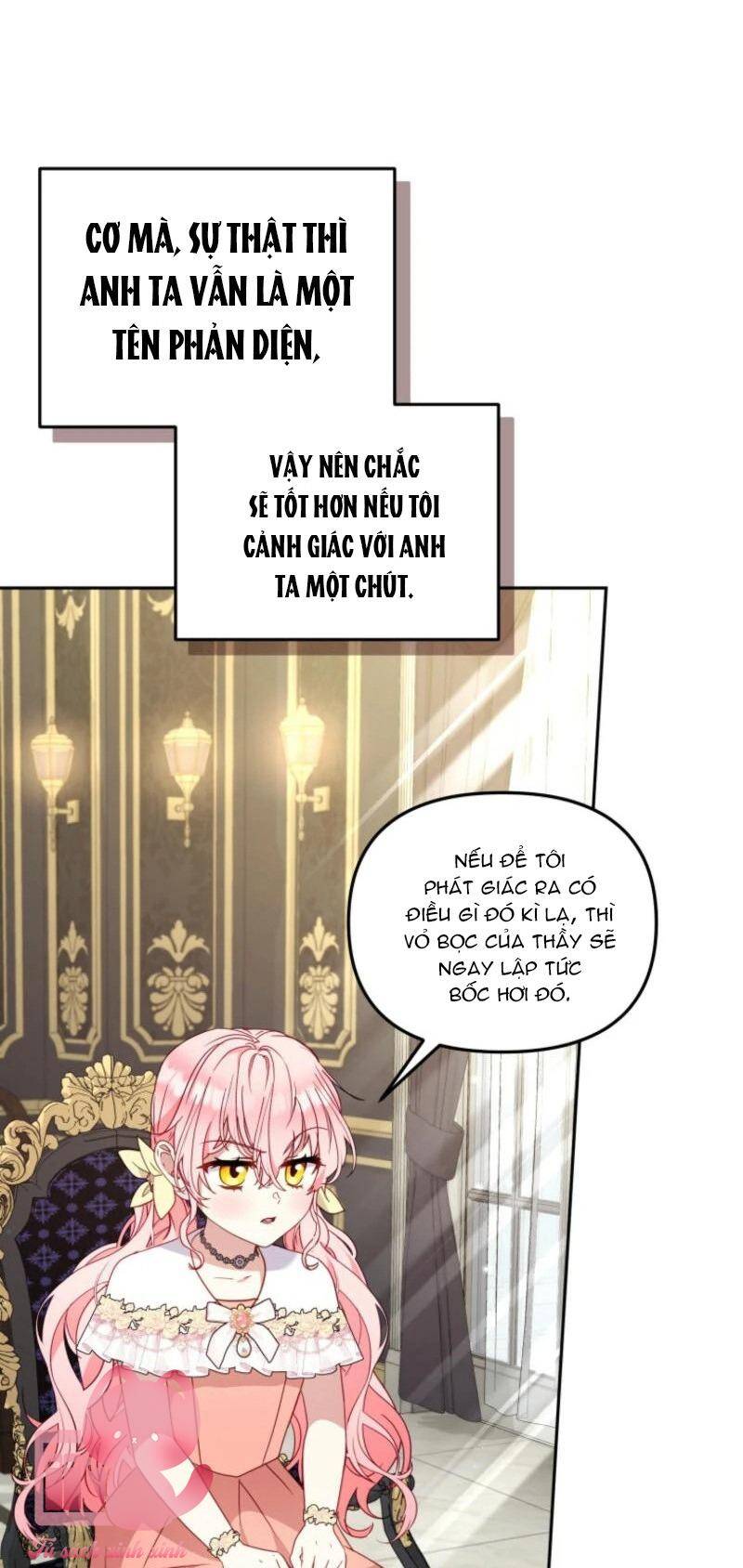 Tôi Đang Được Nuôi Dưỡng Bởi Những Kẻ Phản Diện - Chapter 99 - Page 7