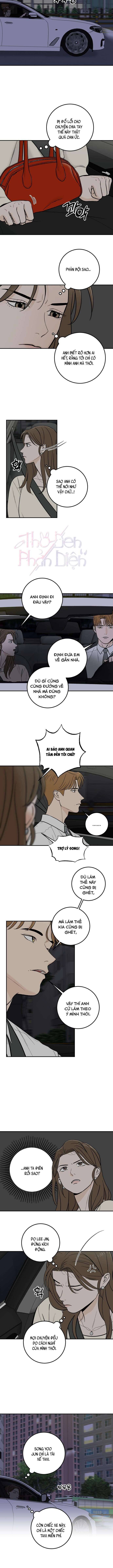 Cậu Nhóc Hàng Xóm - Chapter 14 - Page 5