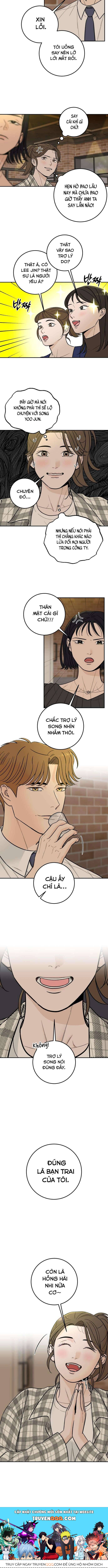 Cậu Nhóc Hàng Xóm - Chapter 16 - Page 7