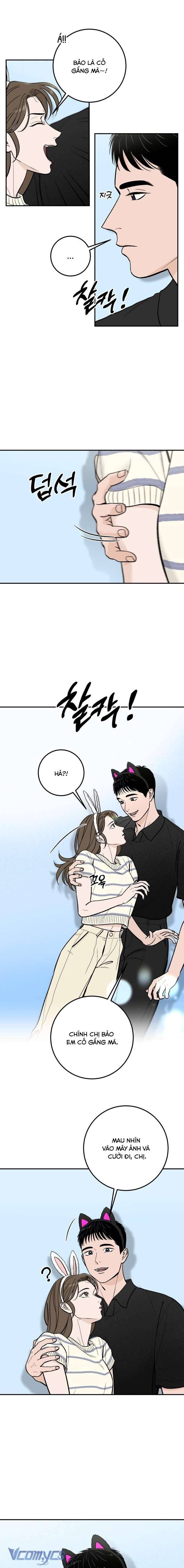 Cậu Nhóc Hàng Xóm - Chapter 19 - Page 10