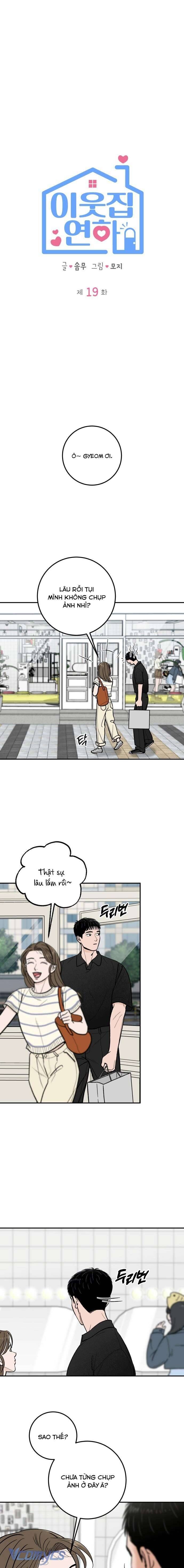 Cậu Nhóc Hàng Xóm - Chapter 19 - Page 5