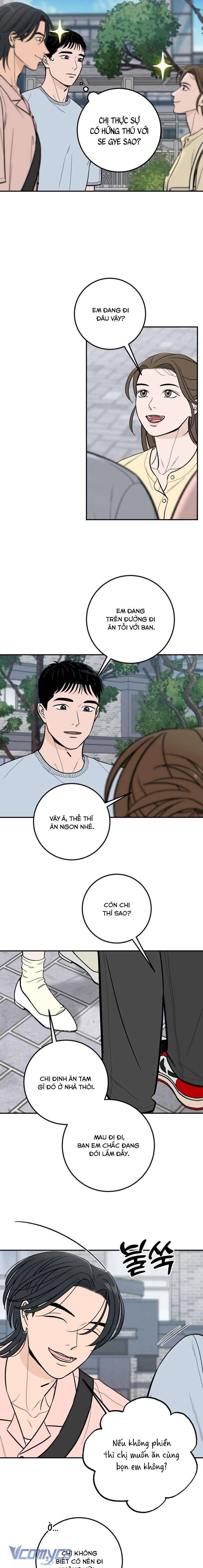 Cậu Nhóc Hàng Xóm - Chapter 20 - Page 11