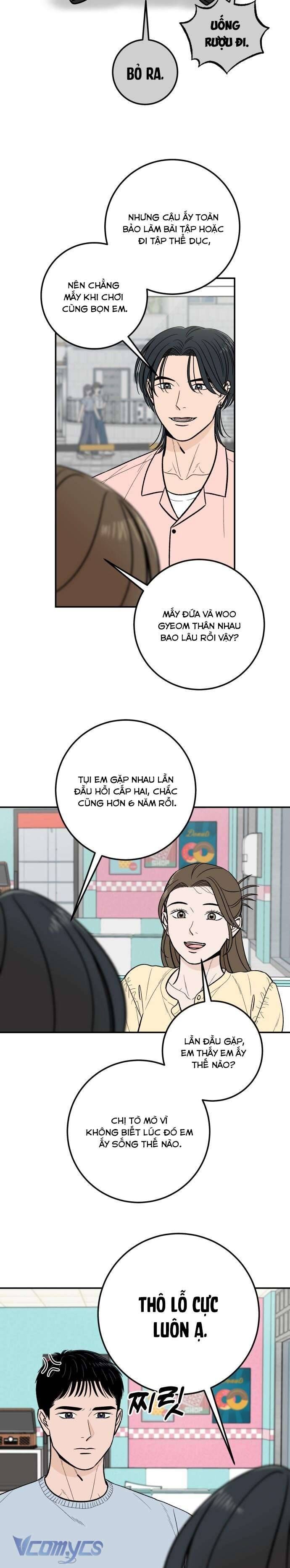 Cậu Nhóc Hàng Xóm - Chapter 20 - Page 17