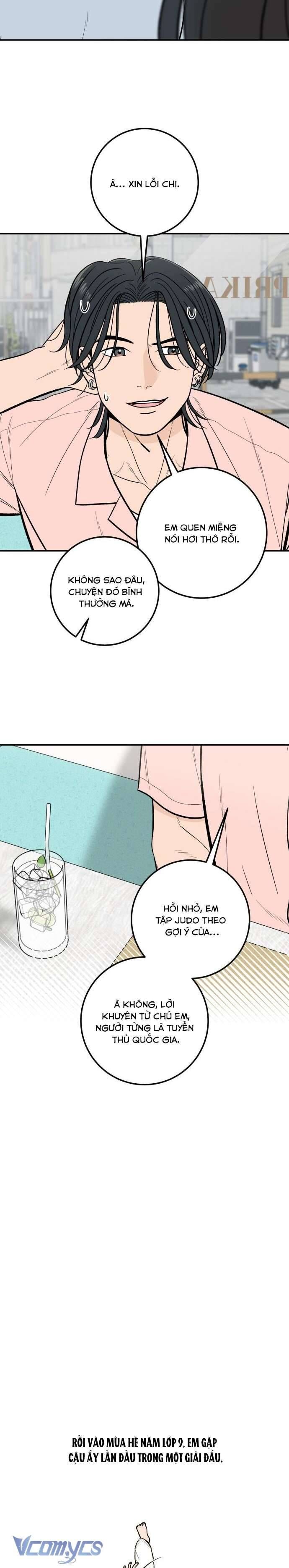 Cậu Nhóc Hàng Xóm - Chapter 20 - Page 18