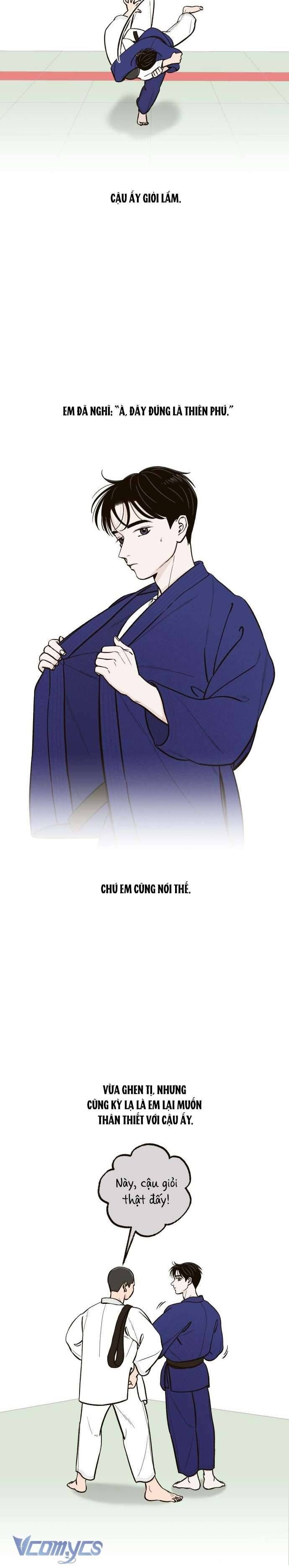 Cậu Nhóc Hàng Xóm - Chapter 20 - Page 19