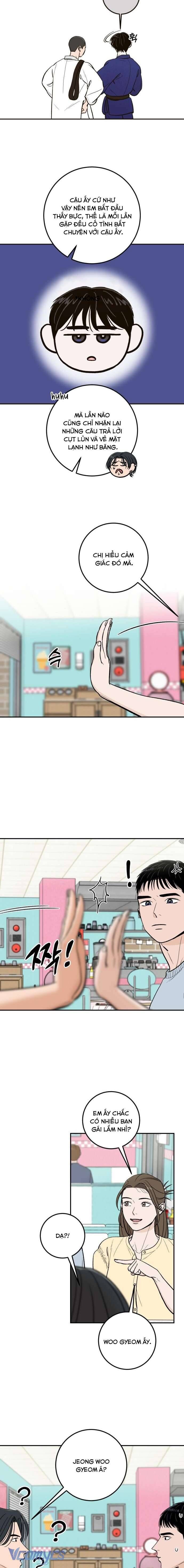 Cậu Nhóc Hàng Xóm - Chapter 20 - Page 21