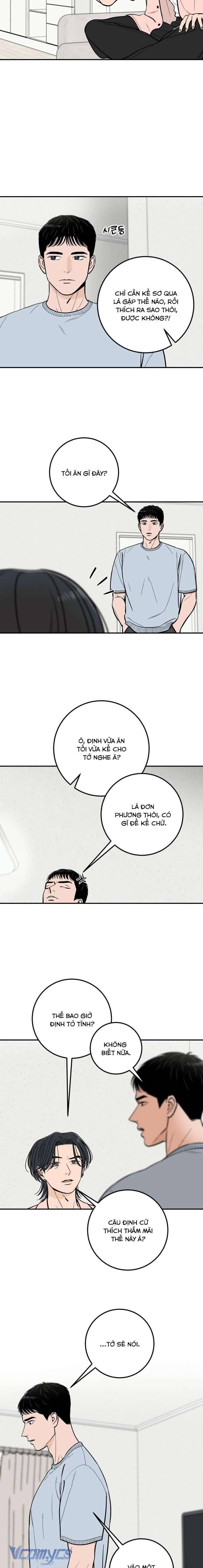 Cậu Nhóc Hàng Xóm - Chapter 20 - Page 6