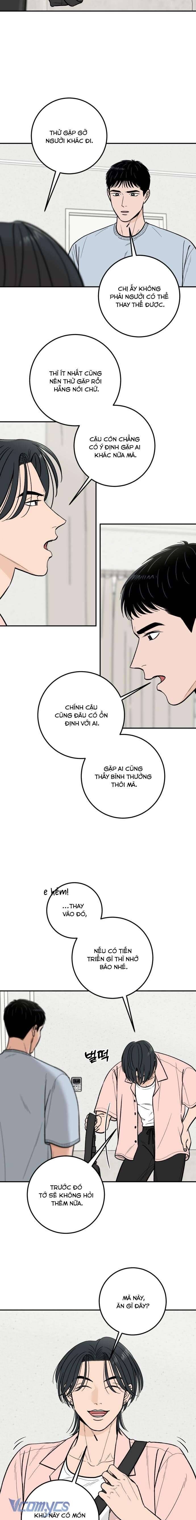 Cậu Nhóc Hàng Xóm - Chapter 20 - Page 8