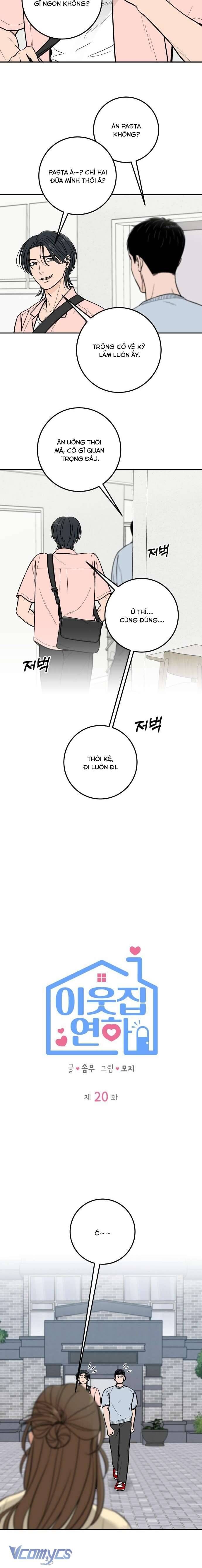 Cậu Nhóc Hàng Xóm - Chapter 20 - Page 9