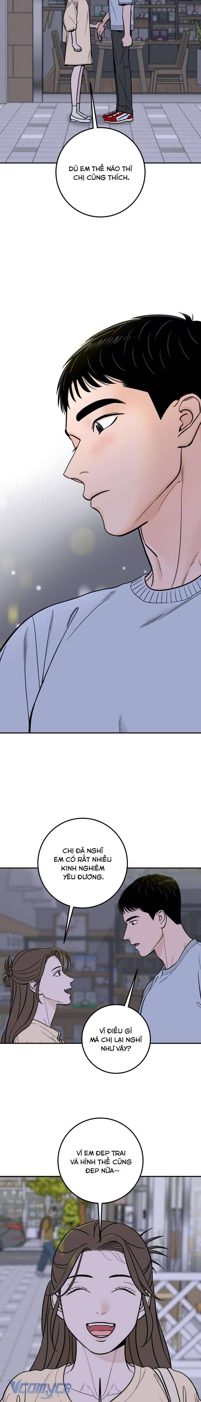 Cậu Nhóc Hàng Xóm - Chapter 21 - Page 10