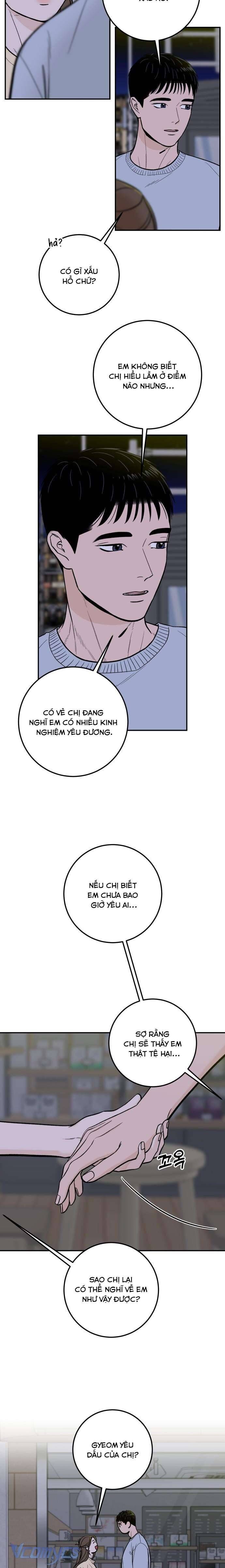 Cậu Nhóc Hàng Xóm - Chapter 21 - Page 9