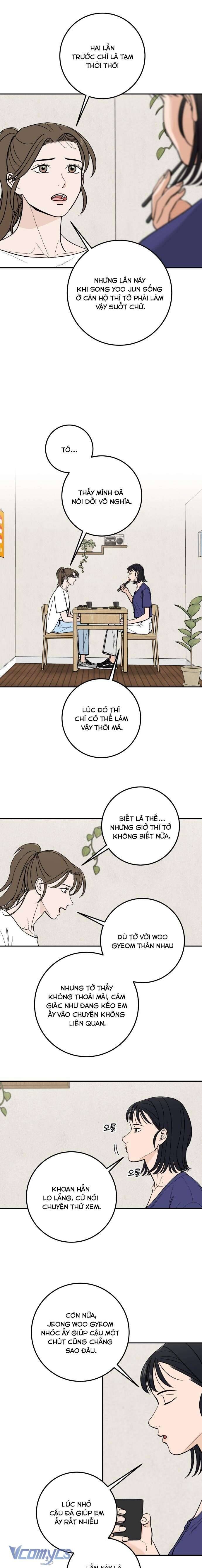 Cậu Nhóc Hàng Xóm - Chapter 22 - Page 11