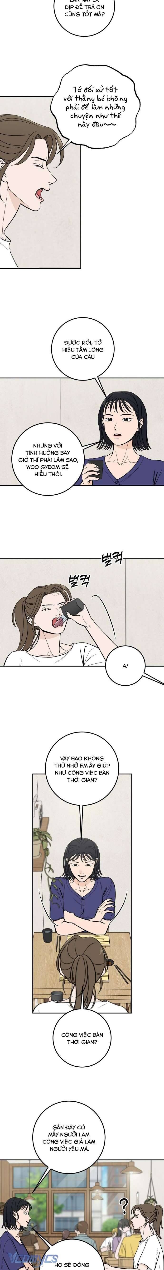 Cậu Nhóc Hàng Xóm - Chapter 22 - Page 12