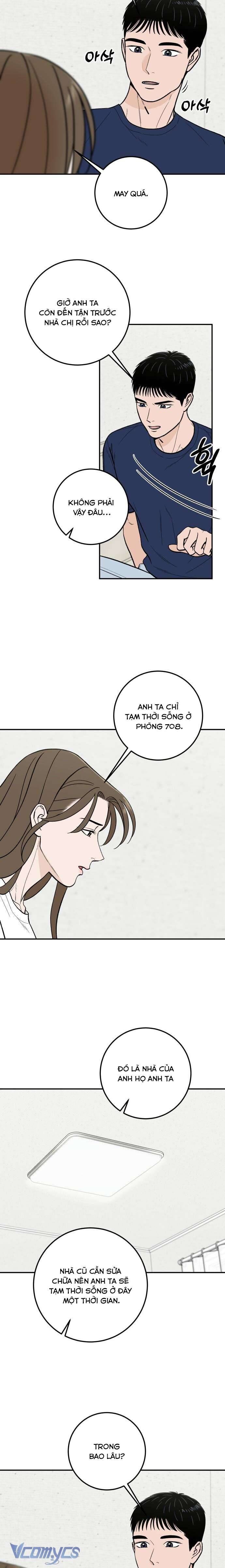 Cậu Nhóc Hàng Xóm - Chapter 22 - Page 17