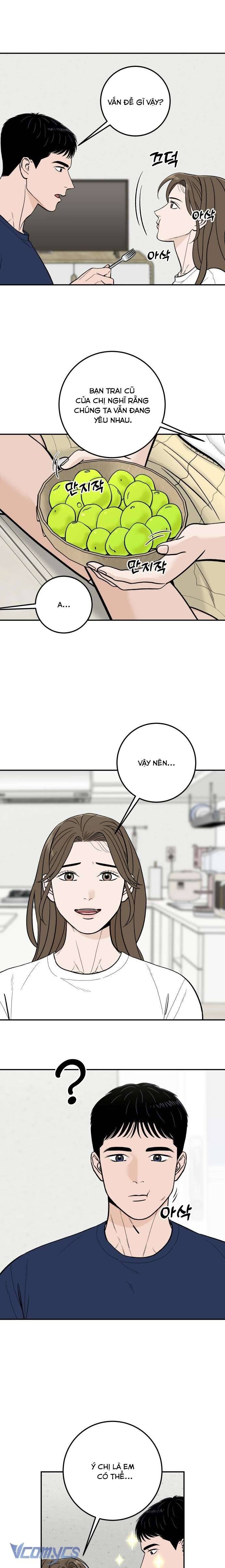 Cậu Nhóc Hàng Xóm - Chapter 22 - Page 19