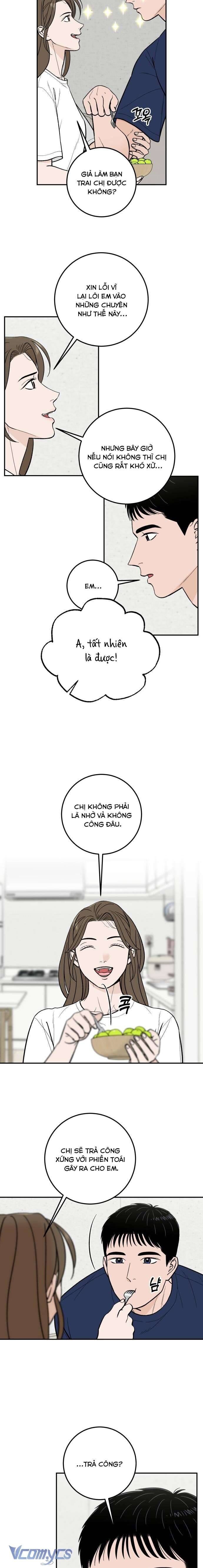 Cậu Nhóc Hàng Xóm - Chapter 22 - Page 20