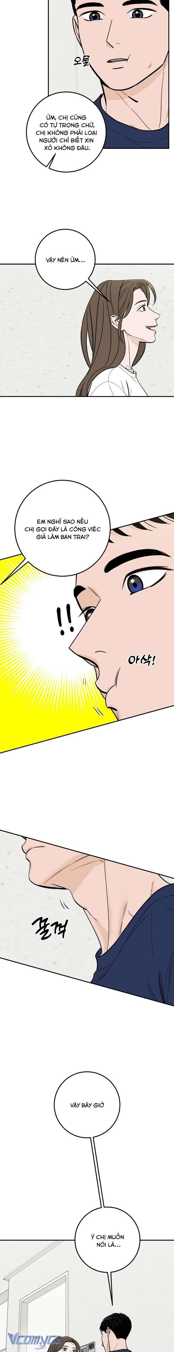 Cậu Nhóc Hàng Xóm - Chapter 22 - Page 21