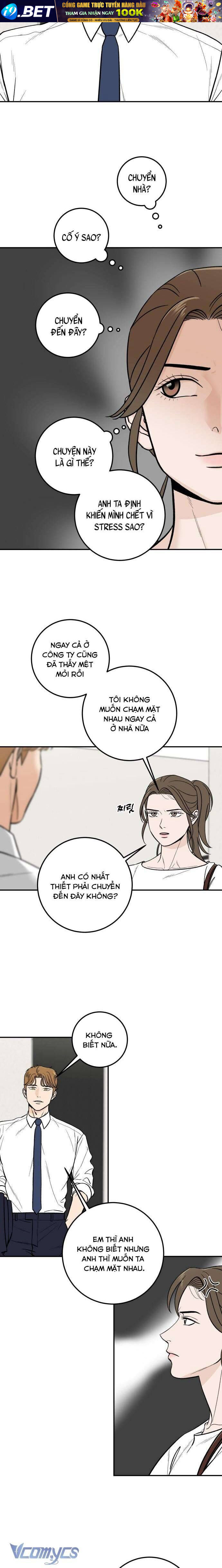 Cậu Nhóc Hàng Xóm - Chapter 22 - Page 3