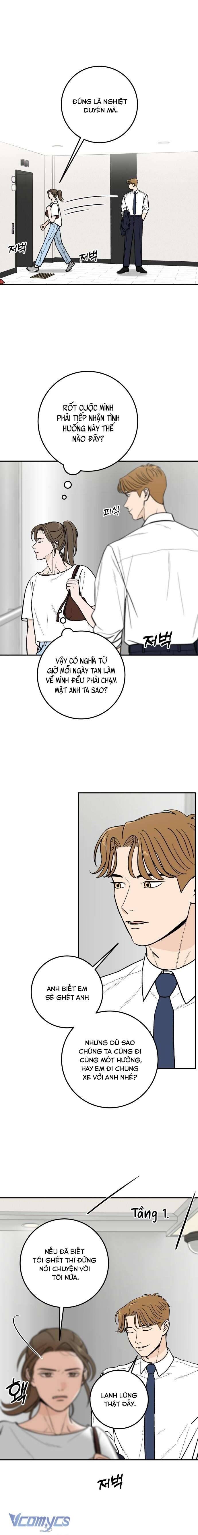 Cậu Nhóc Hàng Xóm - Chapter 22 - Page 5