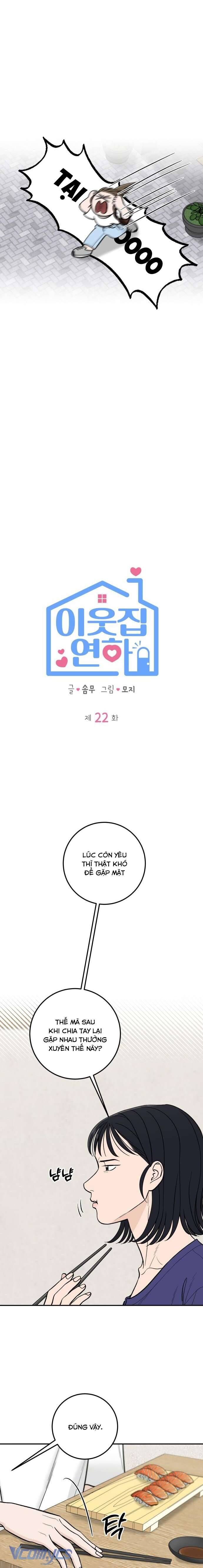 Cậu Nhóc Hàng Xóm - Chapter 22 - Page 7