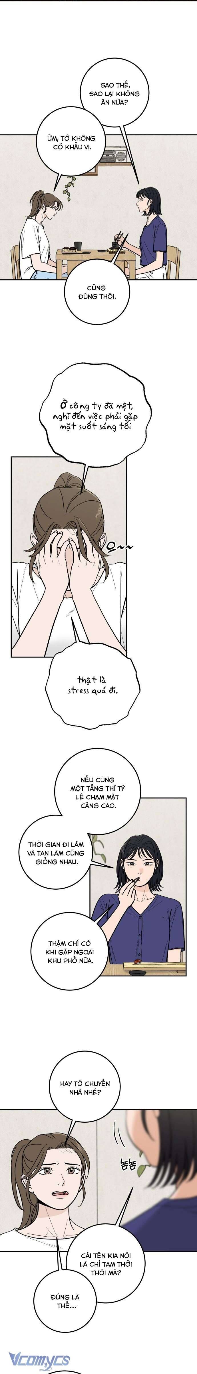 Cậu Nhóc Hàng Xóm - Chapter 22 - Page 8