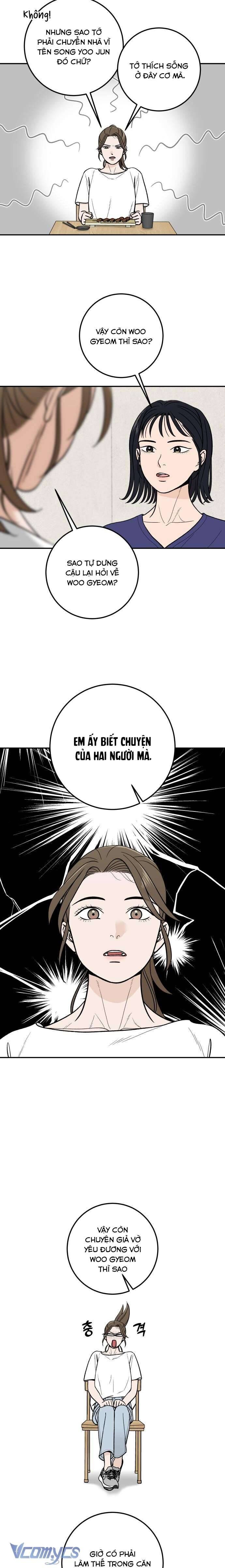 Cậu Nhóc Hàng Xóm - Chapter 22 - Page 9