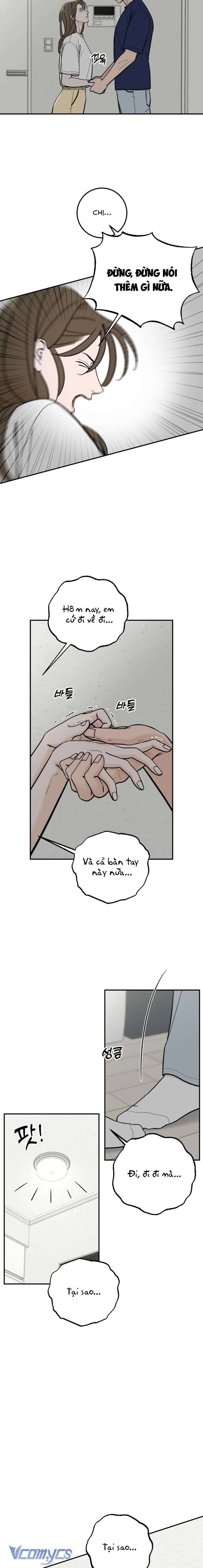 Cậu Nhóc Hàng Xóm - Chapter 23 - Page 11